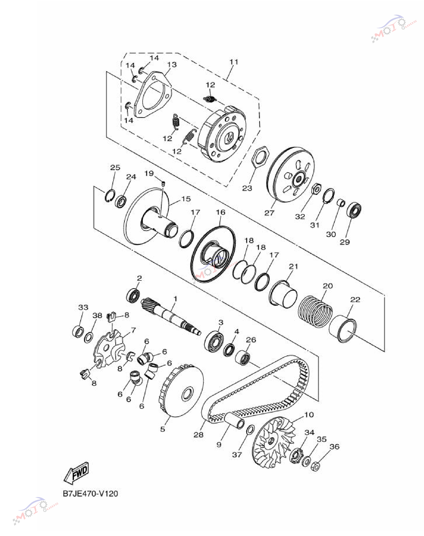 Engine Diagram